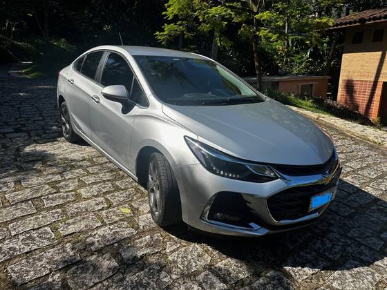CHEVROLET CRUZE 1.4 TURBO LTZ 16V FLEX 4P AUTOMÁTICO
